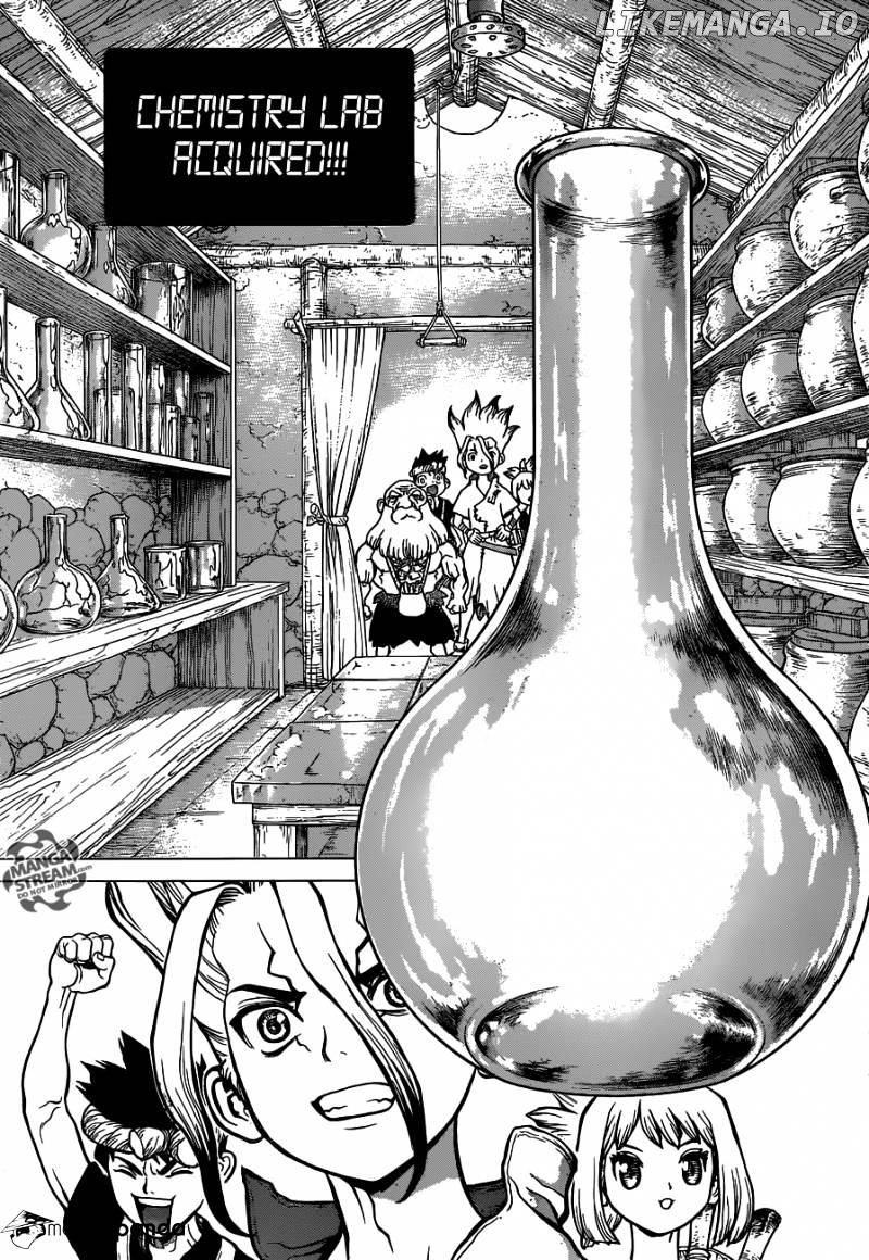 Dr.Stone Chapter 29 image 13
